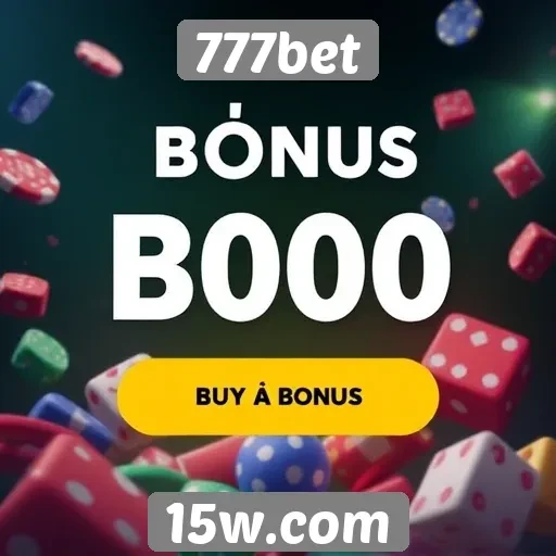 Benefícios e bônus oferecidos pela 777bet