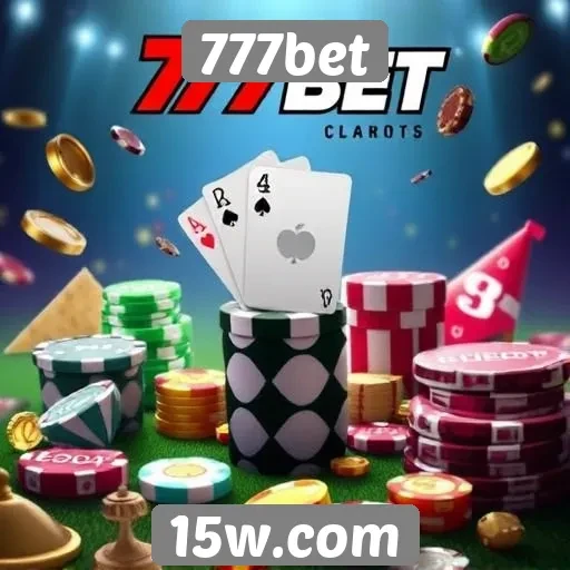 Análise das opções de jogos no site 777bet