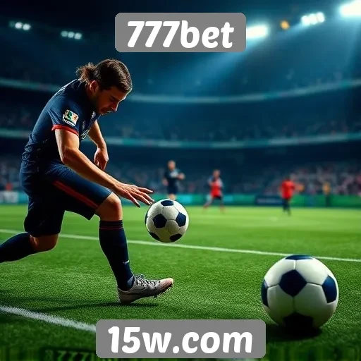 Apostas esportivas na plataforma 777bet
